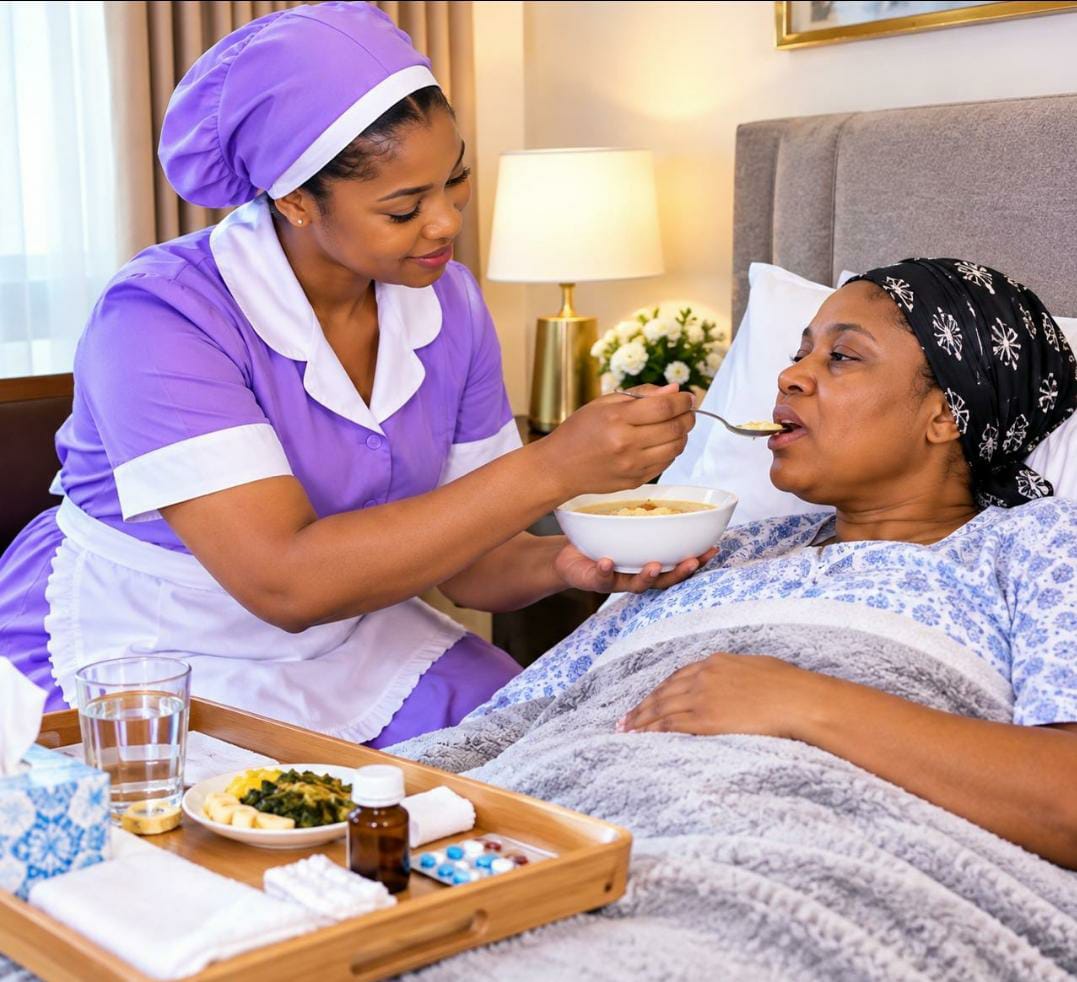 Nurses & Healthcare Staffing