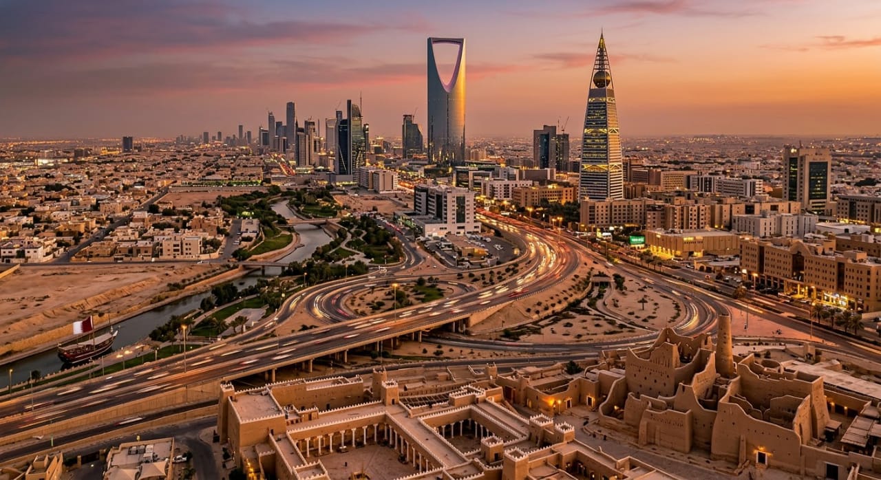 Saudi Arabia